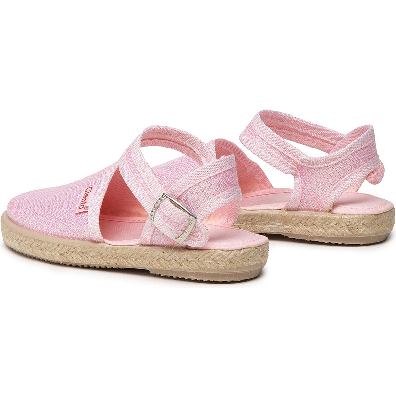 Espadrilky Cienta