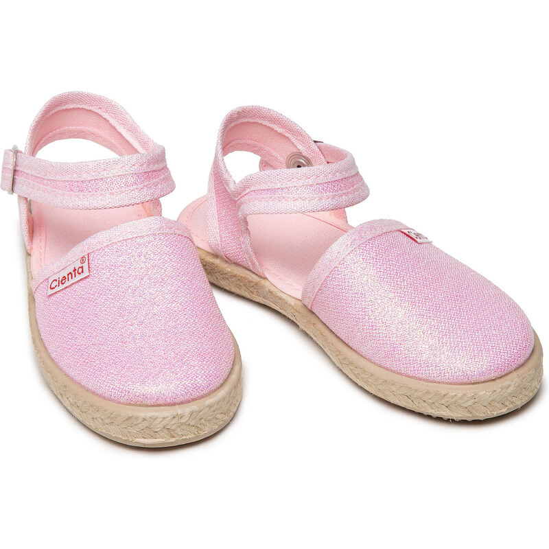 Espadrilky Cienta