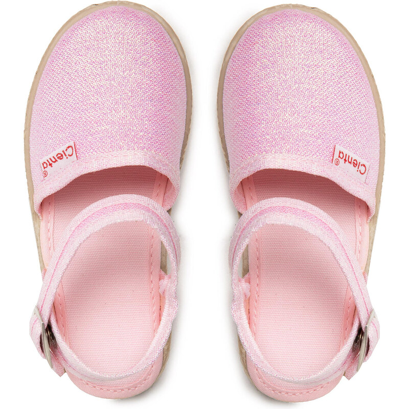 Espadrilky Cienta