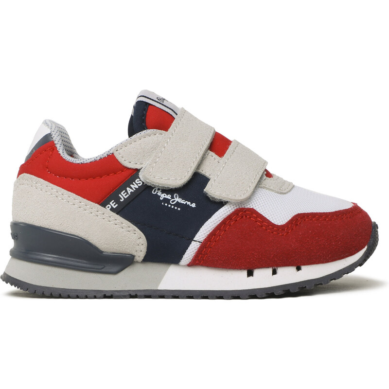 Sneakersy Pepe Jeans