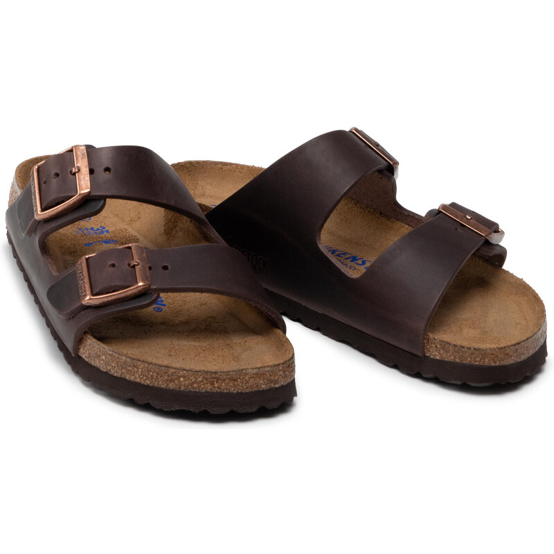 Nazouváky Birkenstock