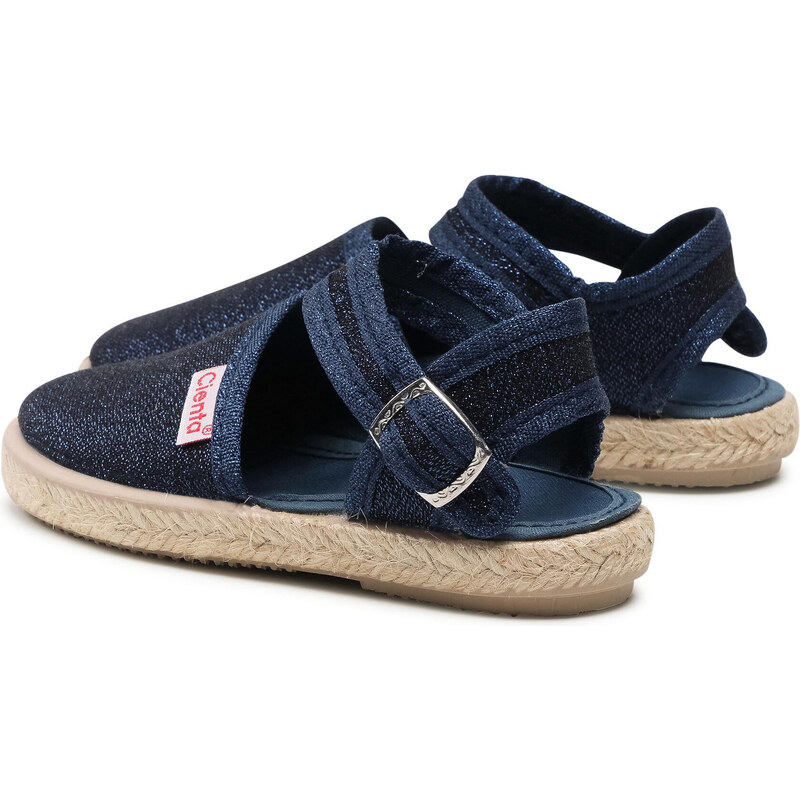 Espadrilky Cienta