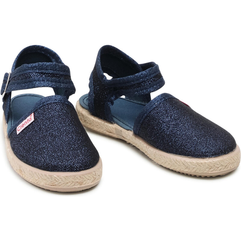 Espadrilky Cienta