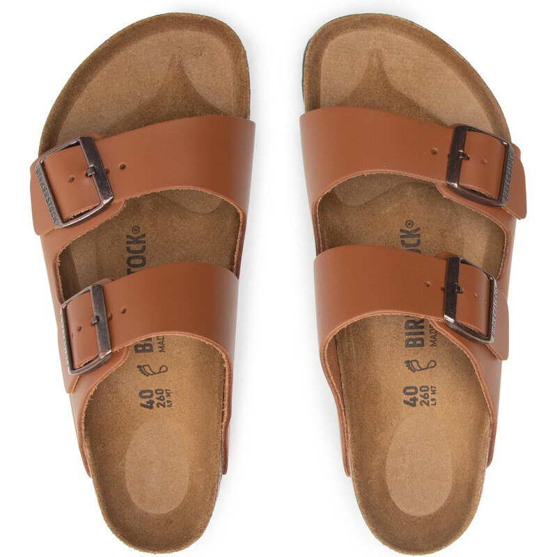 Nazouváky Birkenstock