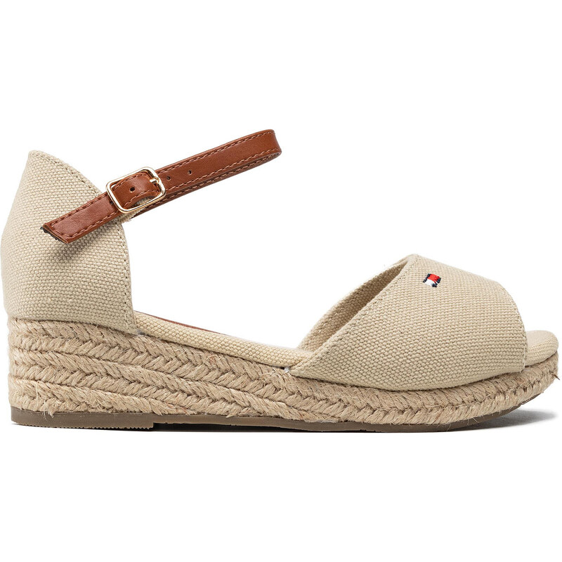 Espadrilky Tommy Hilfiger