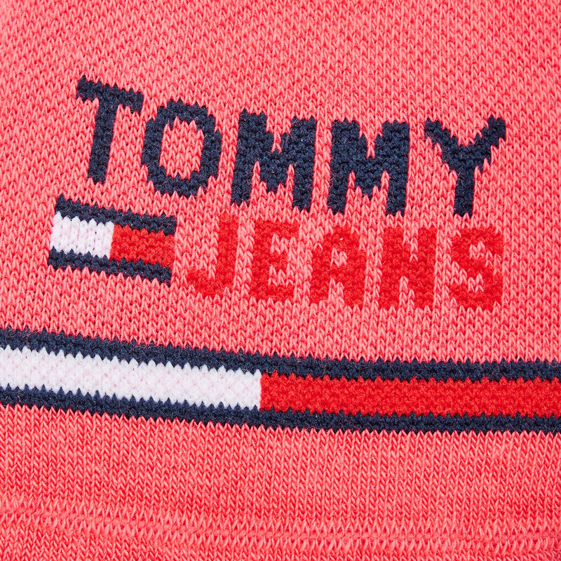 Sada 2 párů dámských ponožek Tommy Jeans