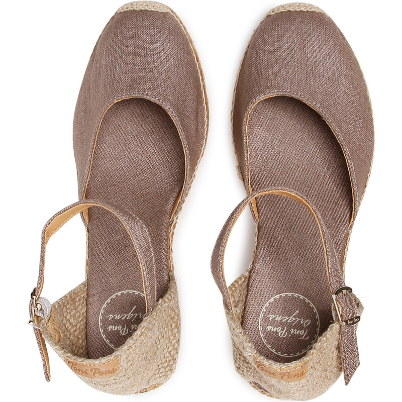 Espadrilky Toni Pons