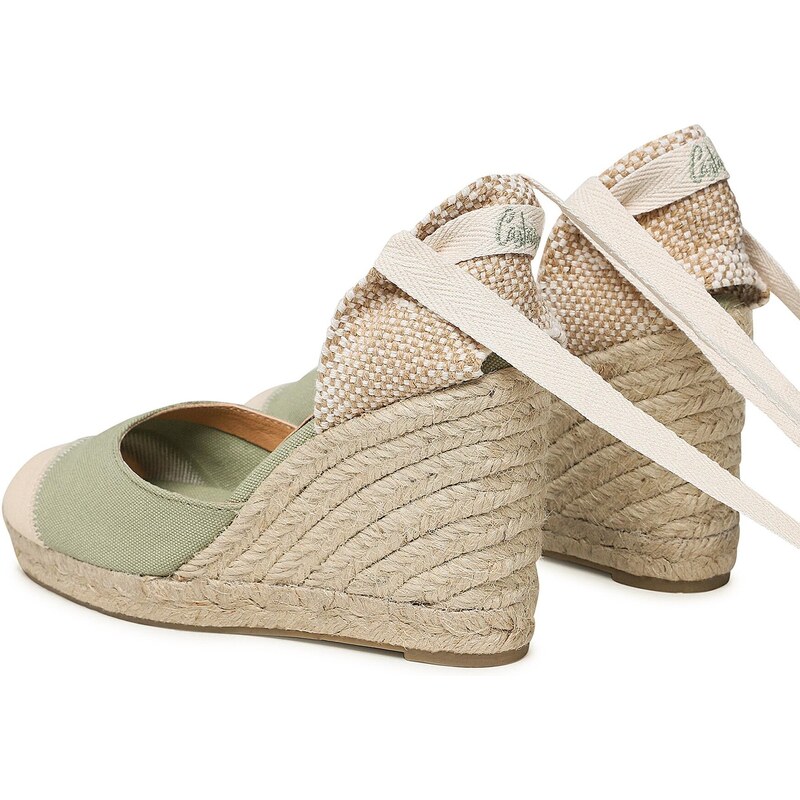 Espadrilky Castañer