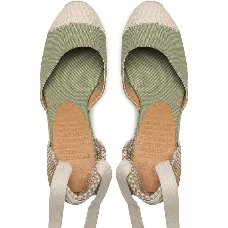 Espadrilky Castañer