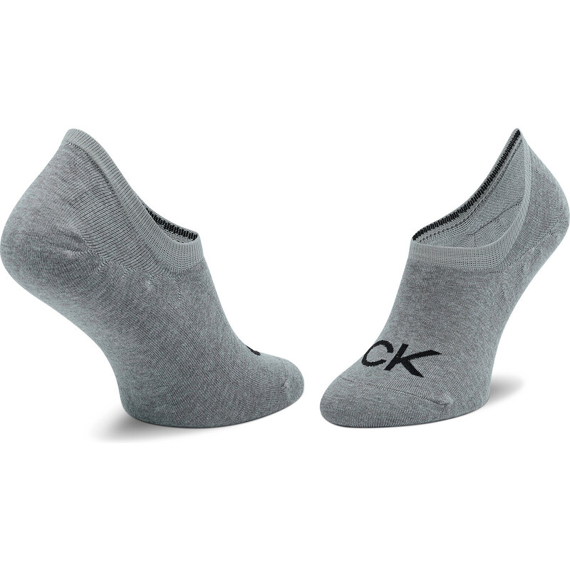 Sada 2 párů pánských ponožek Calvin Klein