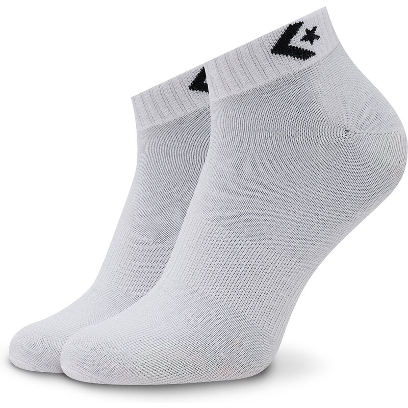 Sada 3 párů dámských nízkých ponožek Converse
