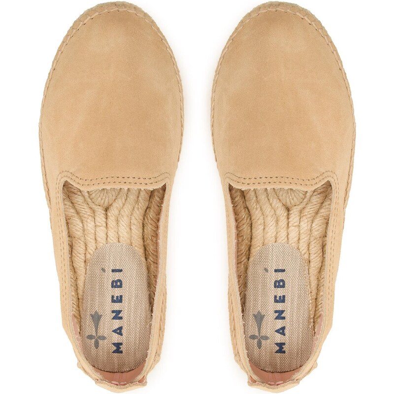 Espadrilky Manebi