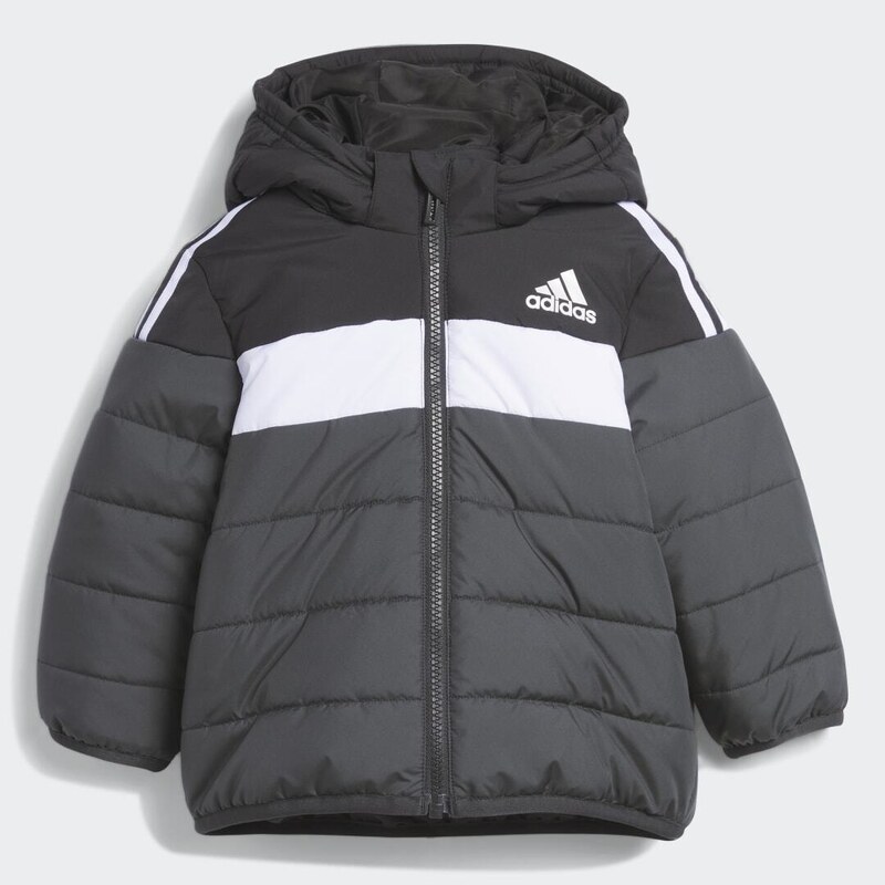 Adidas Polstrovaná dětská bunda