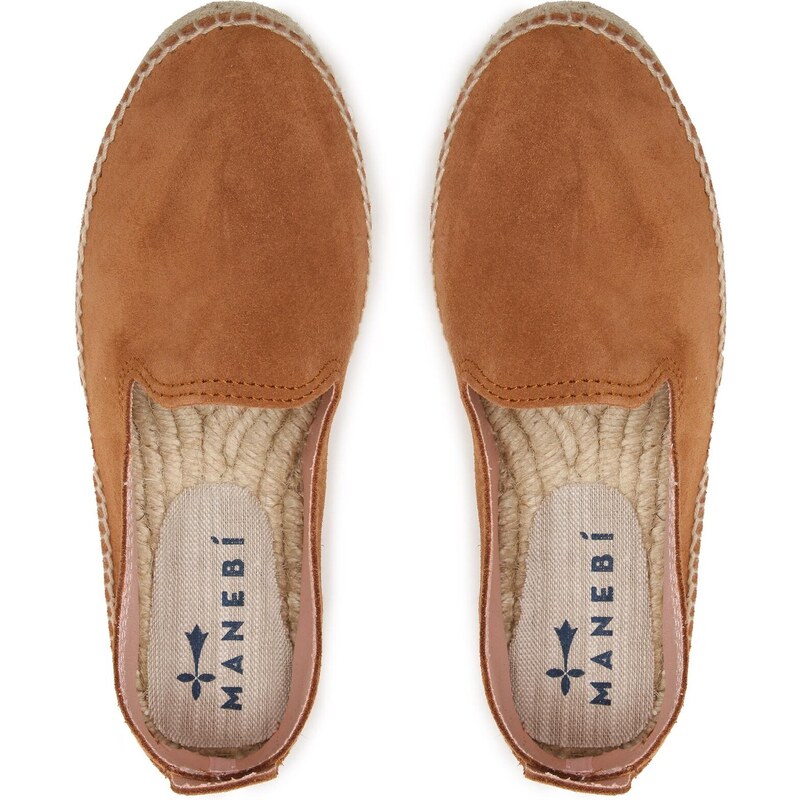 Espadrilky Manebi