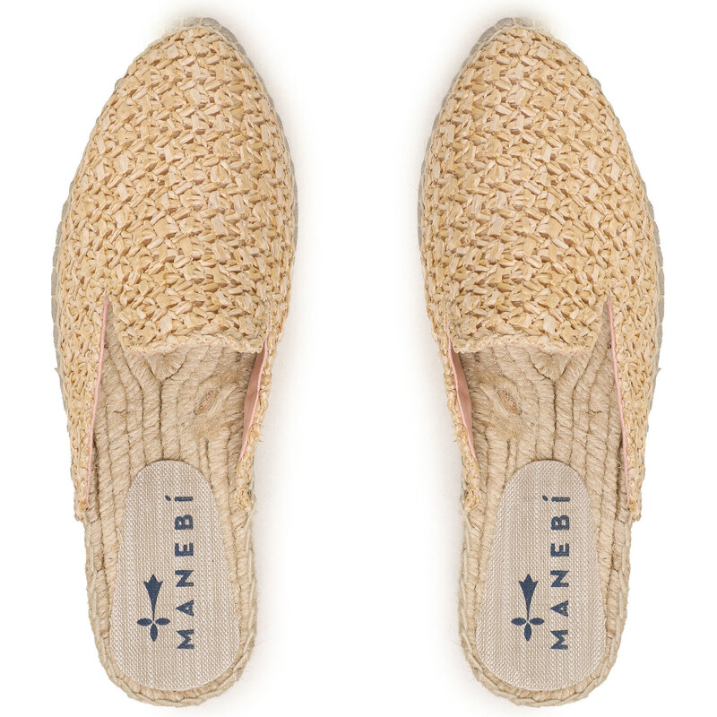 Espadrilky Manebi