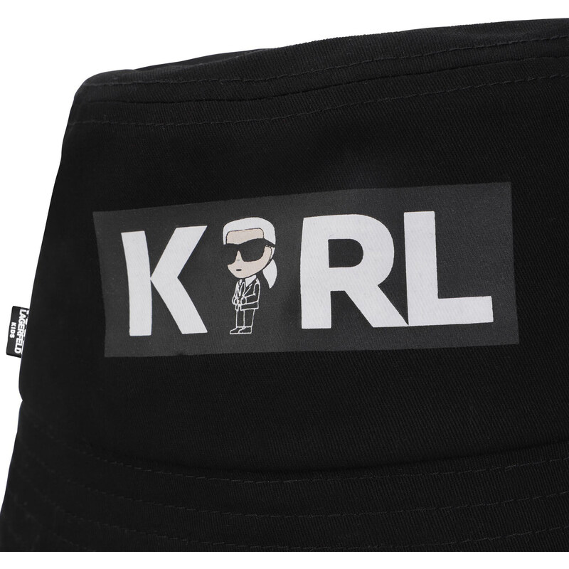 Klobouk Karl Lagerfeld Kids