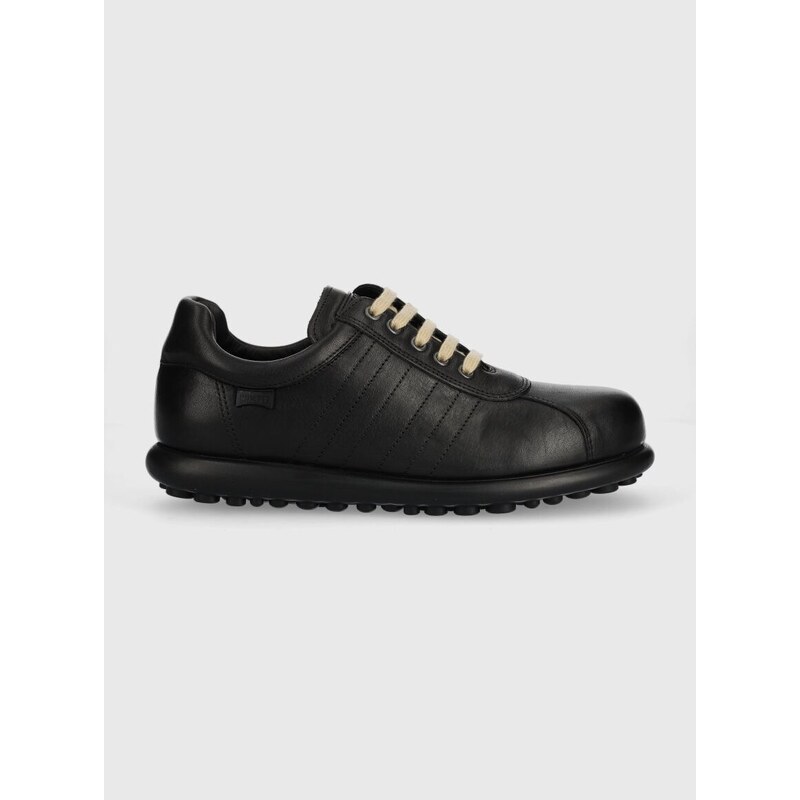 Kožené sneakers boty Camper Pelotas Ariel černá barva, 16002.317