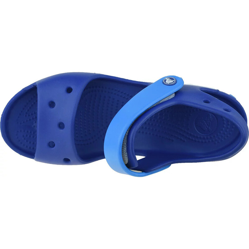 MODRÉ SANDÁLY CROCS CROCBAND SANDAL KIDS 12856-4BX Modrá