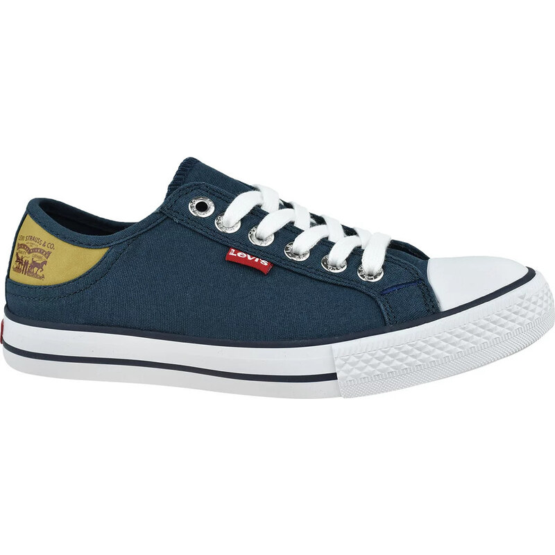 Modré dámské tenisky Levis Stan Buck Lady 222984-733-17
