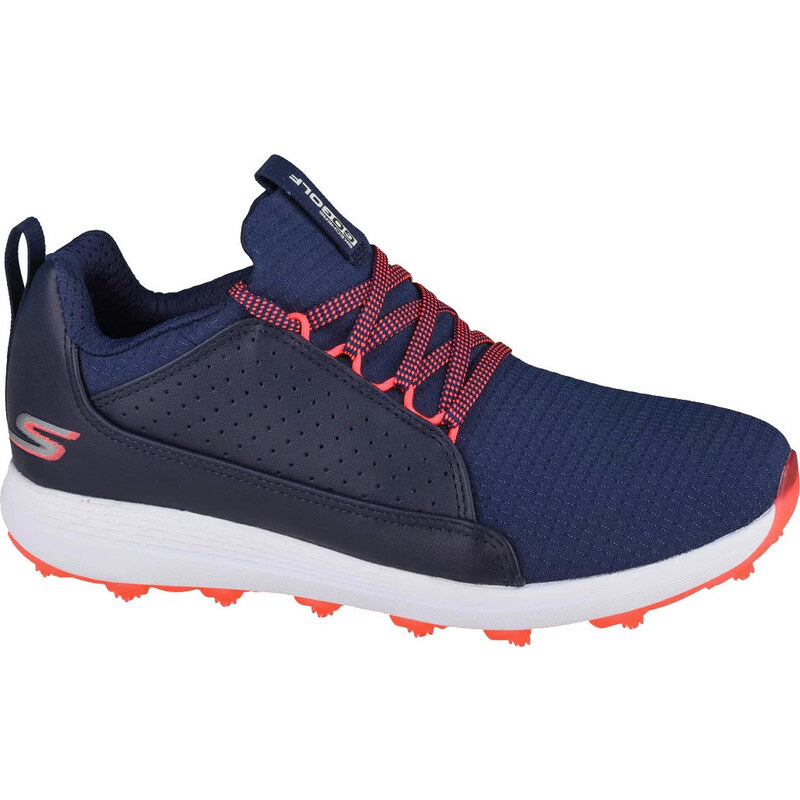 TMAVĚ MODRÉ DÁMSKÉ TENISKY SKECHERS GO GOLF MAX MOJO Tmavě modrá