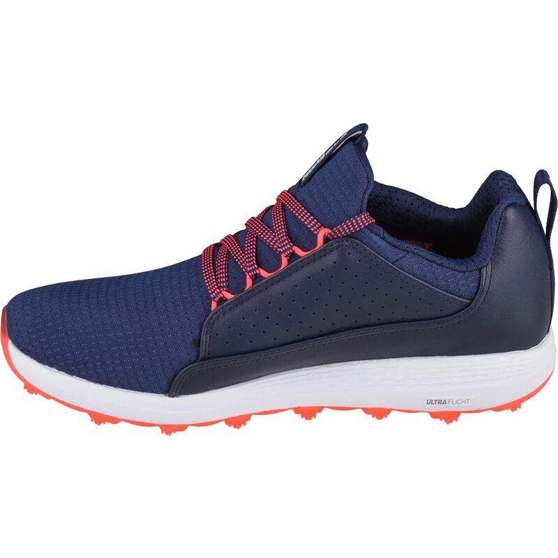 TMAVĚ MODRÉ DÁMSKÉ TENISKY SKECHERS GO GOLF MAX MOJO Tmavě modrá