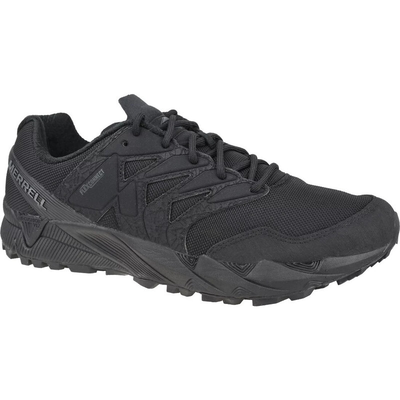 ČERNÉ PÁNSKÉ TENISKY MERRELL AGILITY PEAK TACTICAL Černá