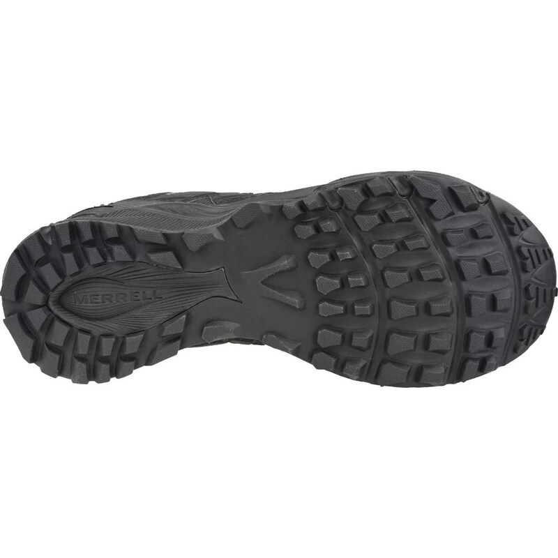 ČERNÉ PÁNSKÉ TENISKY MERRELL AGILITY PEAK TACTICAL Černá