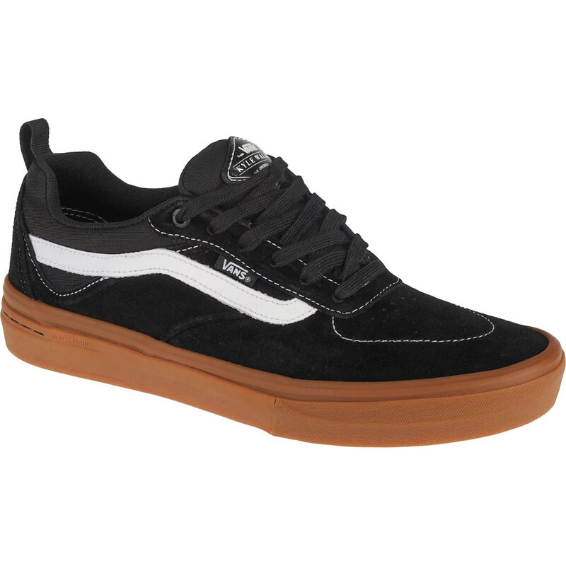 Černé tenisky Vans Kyle Walker Pro Černá 69100878