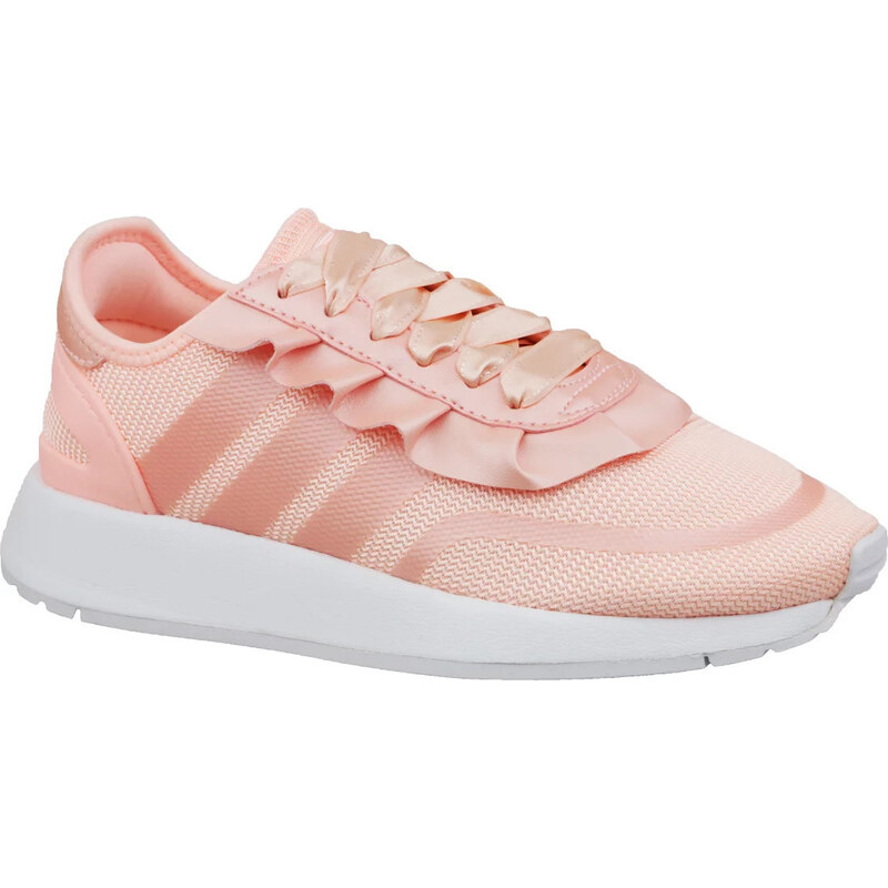 Meruňkové dámské tenisky Adidas N-5923 J Meruňková 73166143