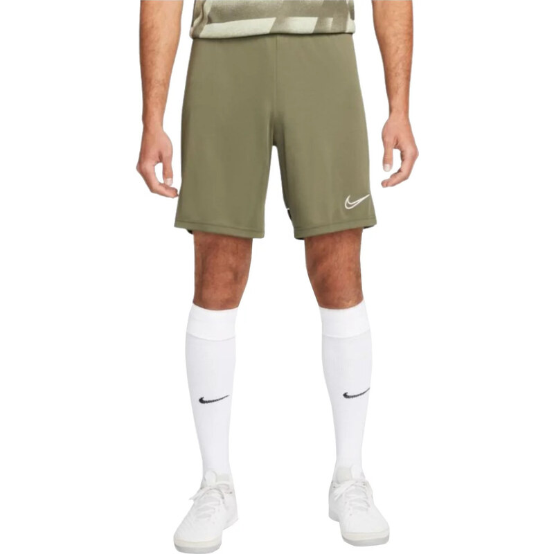 PÁNSKÉ KHAKI ŠORTKY NIKE DRI-FIT ACADEMY SHORT