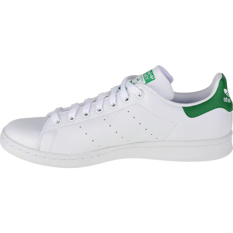 BÍLÉ PÁNSKÉ TENISKY ADIDAS STAN SMITH Bílá