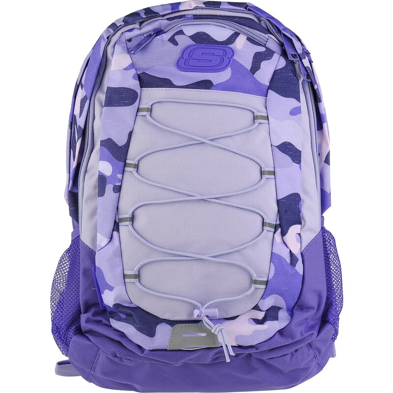 FIALOVÝ BATOH SKECHERS EAGLE TRAIL BACKPACK Fialová