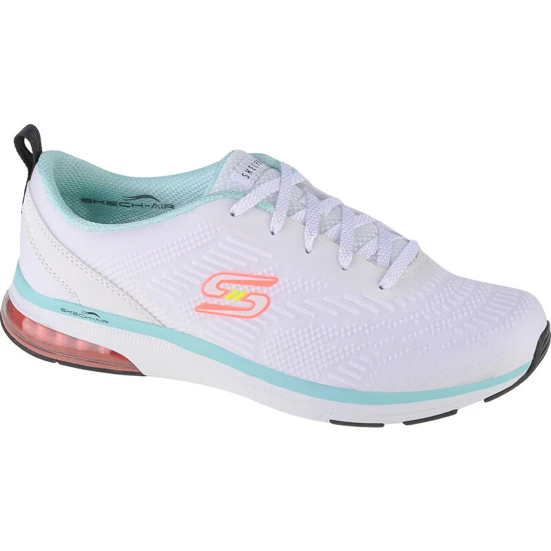 BÍLÉ DÁMSKÉ TENISKY SKECHERS SKECH - AIR EDGE - MELLOW DAYS Bílá