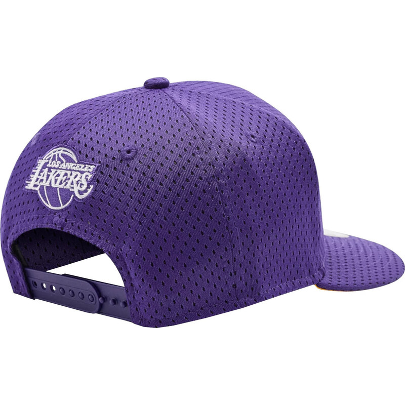 FIALOVÁ PÁNSKÁ KŠILTOVKA NEW ERA NBA 9FIFTY LOS ANGELES