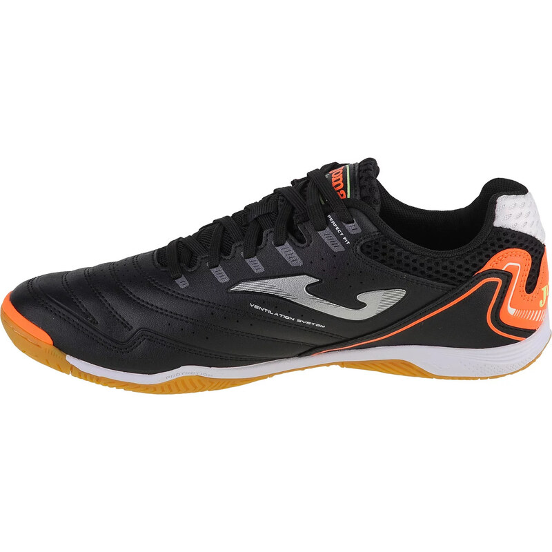 Černé pánské tenisky Joma Maxima 2301 IN Černá