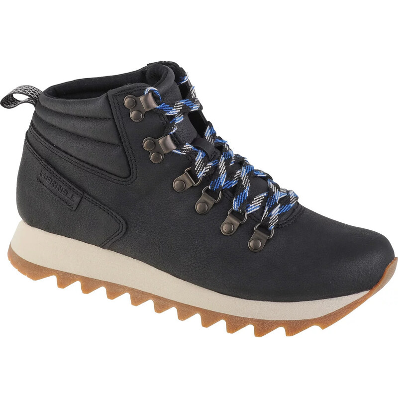 Černé dámské boty Merrell Alpine Hiker Černá