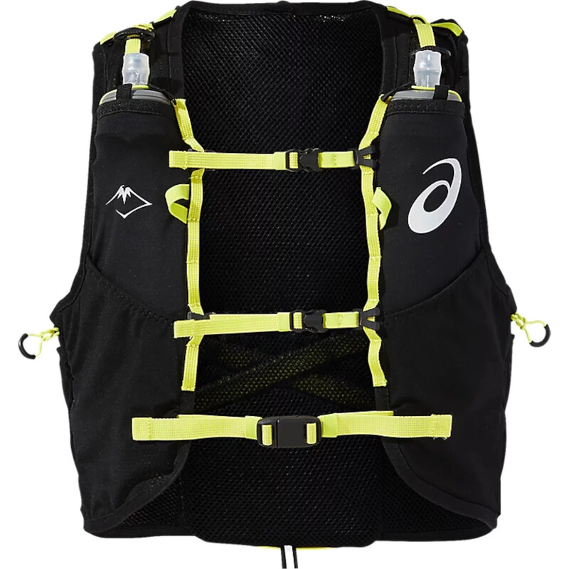 ČERNÝ BATOH ASICS FUJITRAIL HYDRATION VEST Černá