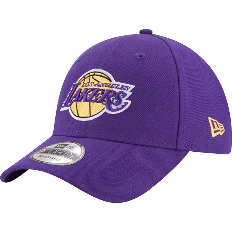 Fialová kšiltovka New Era 9FORTY The League Los Angeles Lakers NBA Cap 85881724