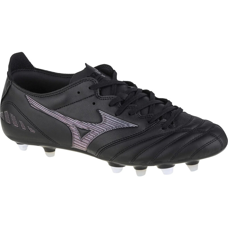 Černé kopačky Mizuno Morelia Neo III Pro Mix P1GC228399
