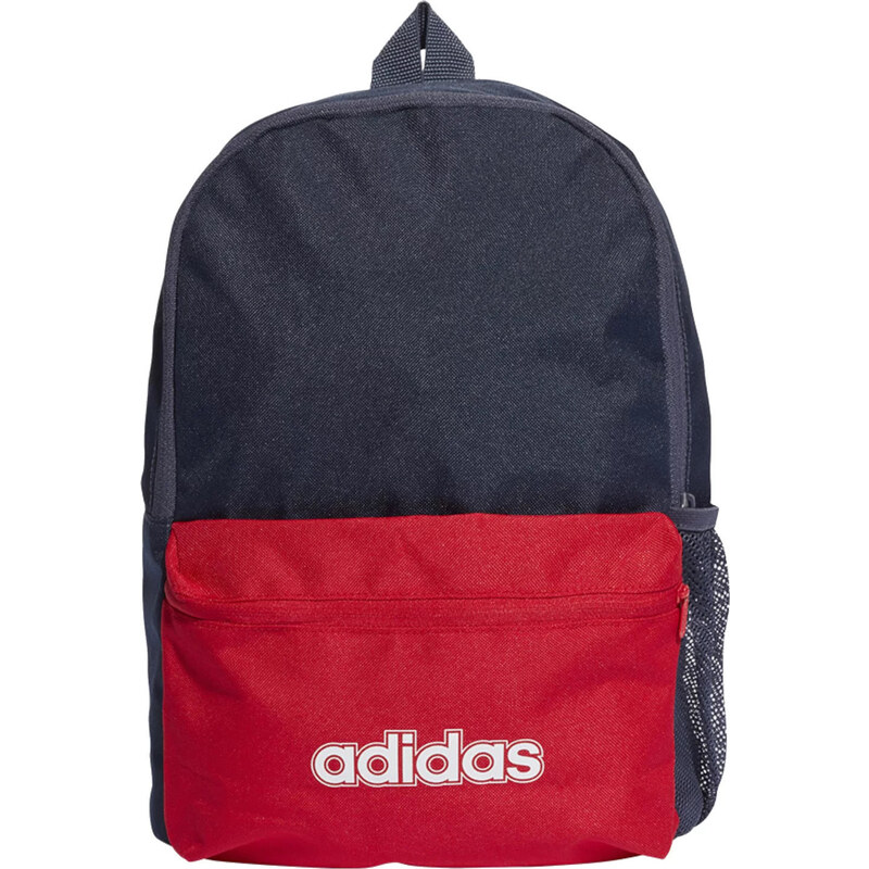 MODRO-ČERVENÝ BATOH ADIDAS LK GRAPHIC BACKPACK Tmavě modrá