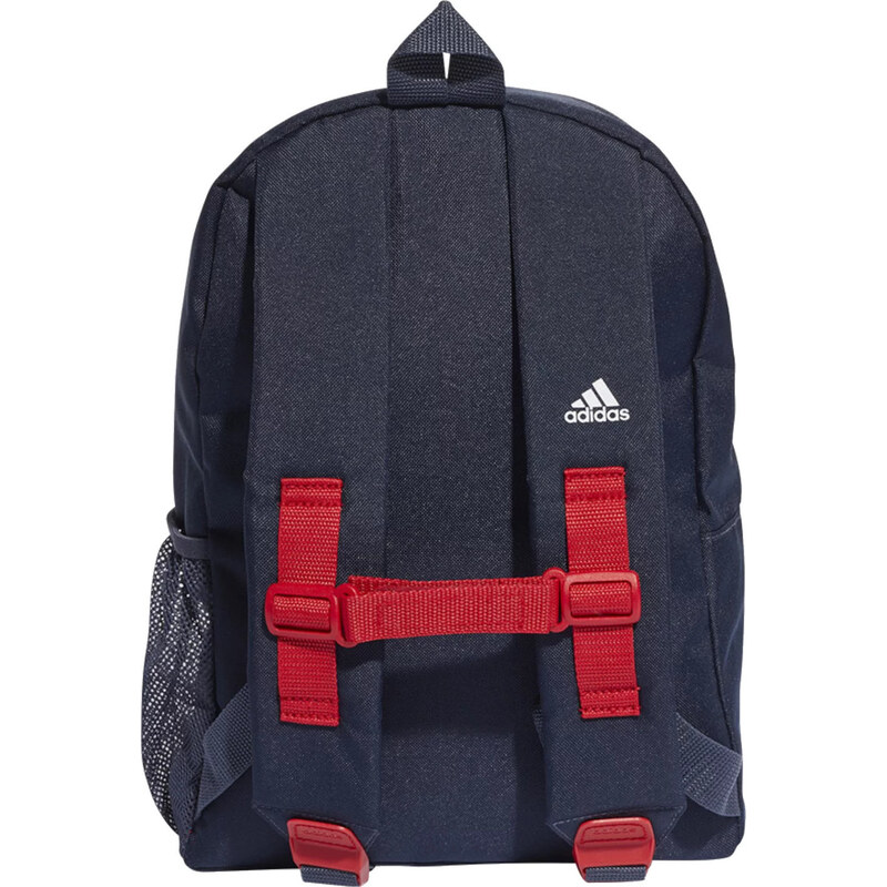 MODRO-ČERVENÝ BATOH ADIDAS LK GRAPHIC BACKPACK Tmavě modrá