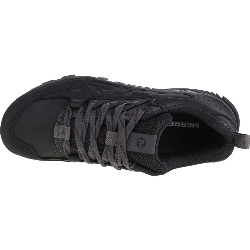 ČERNÉ TURISTICKÉ BOTY MERRELL ANNEX TRAK LOW Černá