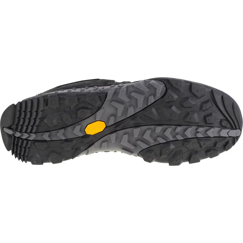 ČERNÉ TURISTICKÉ BOTY MERRELL ANNEX TRAK LOW Černá