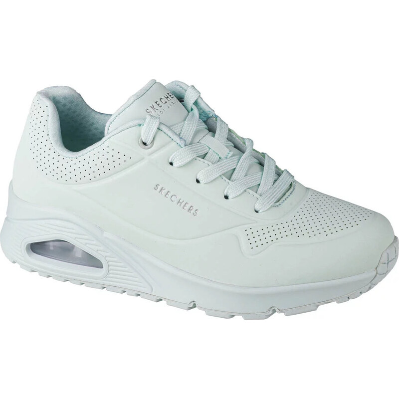 Mintové tenisky Skechers Uno Frosty Kicks