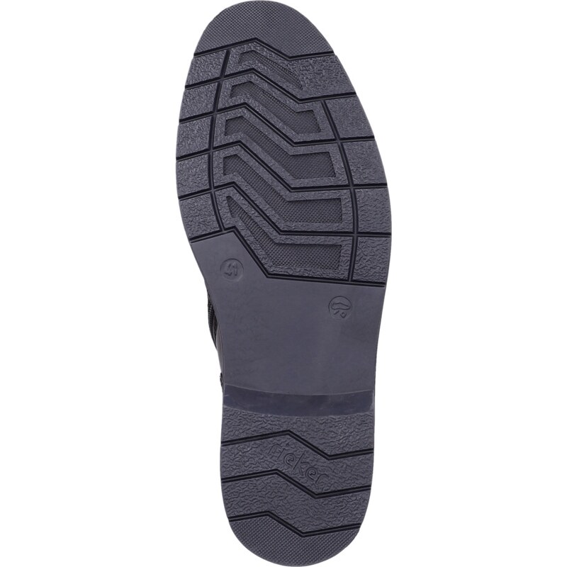 Pánská kotníková obuv RIEKER 13092-25 hnědá