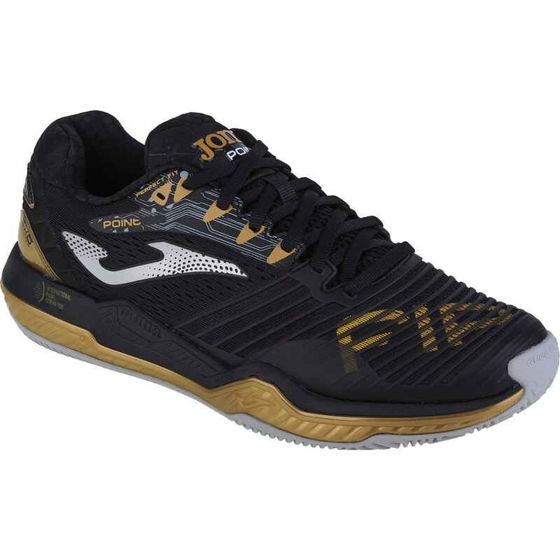 Černé tenisové boty Joma T.Point Men 2371 TPOINS2371P