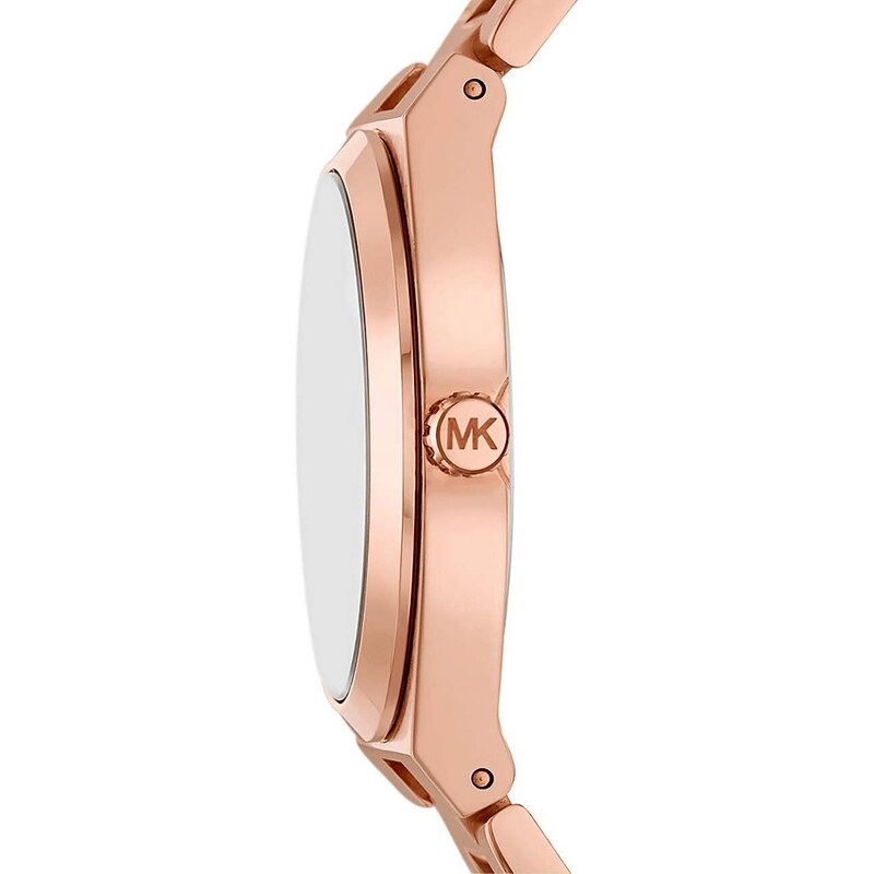 Hodinky Michael Kors růžová barva