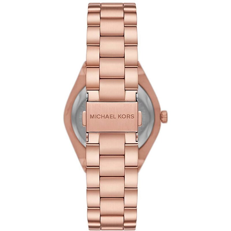 Hodinky Michael Kors růžová barva