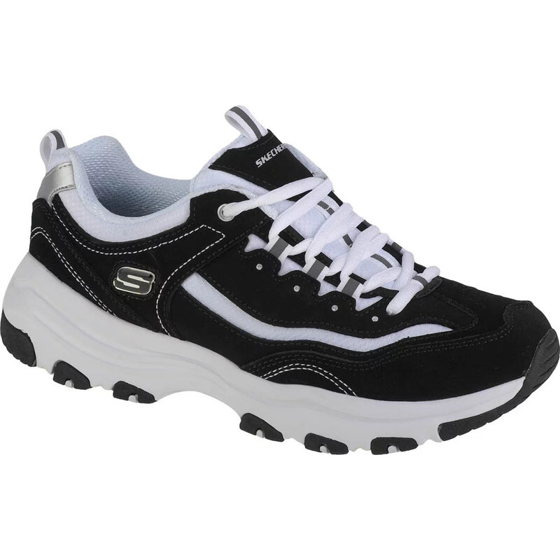 Skechers I-Conik Černá 115152365