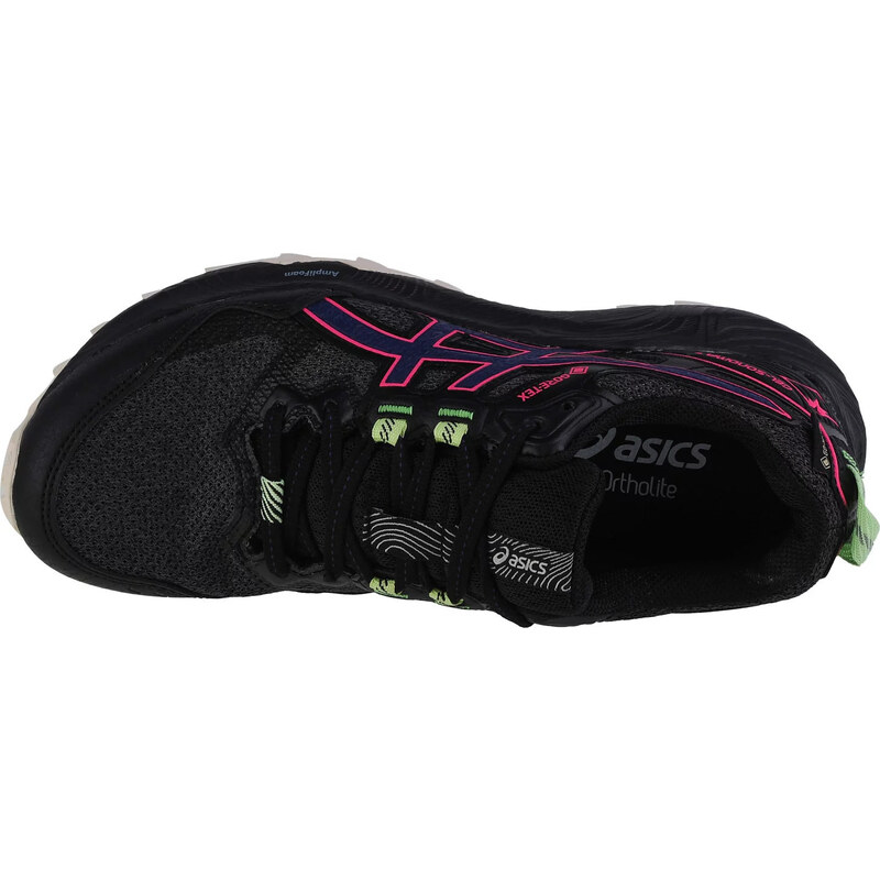 ŠEDÉ BĚŽECKÉ BOTY ASICS GEL-SONOMA 7 GTX Šedá